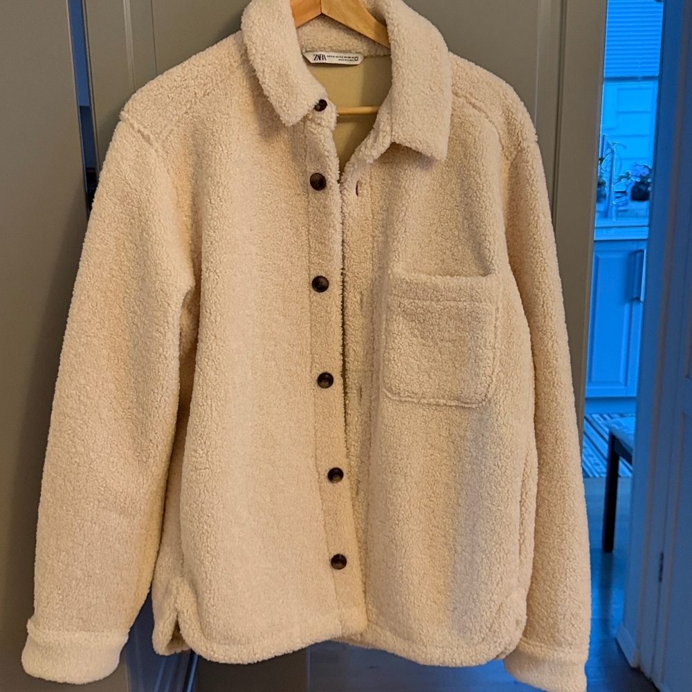 Zara Men's Jacket - Picture 3 of 9